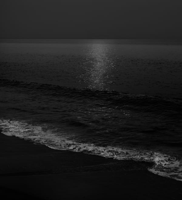 Night Beach